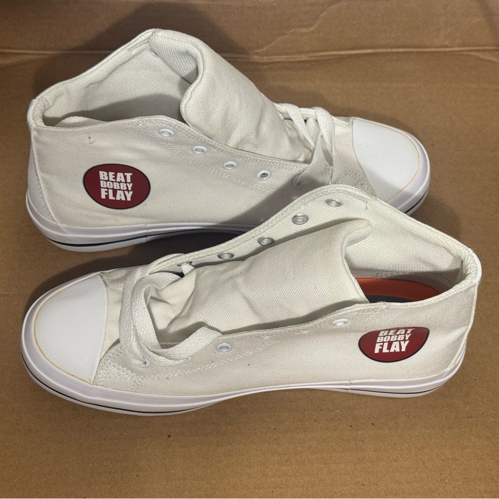 RARE Never Released Beat Bobby Flay High Tops